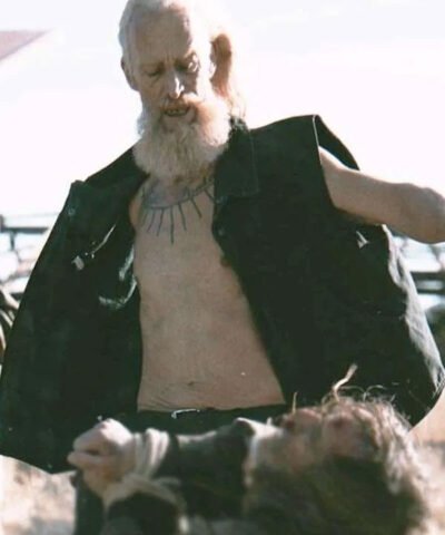 Shop Lead Bandit Red Plague Ian David Boyd Black Vest