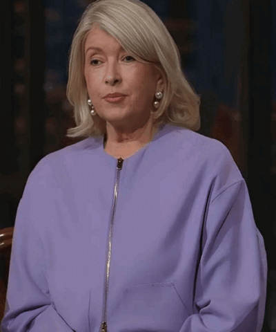 Shop Martha Stewart TV-Series Yes, Chef! 2025 Jacket