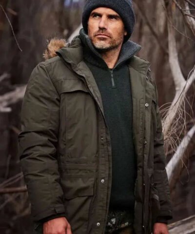 Shop Alone Australia Michael Atkinson Fur Jacket