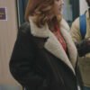 Buy Motherland Diane Morgan Black Jacket