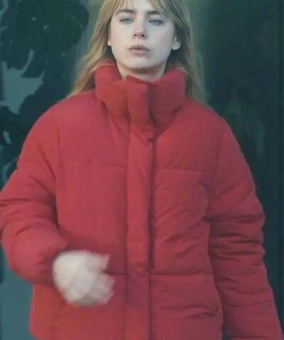 Buy Olympo S01 Amaia Olaberria Puffer Jacket