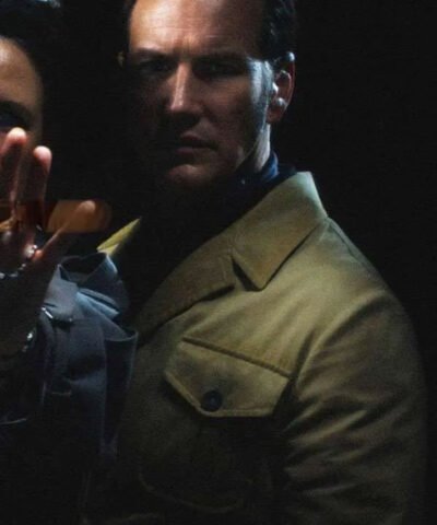 Shop Patrick Wilson Jacket