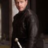Buy Josh Dallas Once Upon a Time Leather Jacket