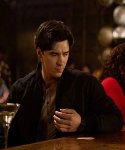 Buy Providence Falls Lachlan Quarmby Quilted Jacket