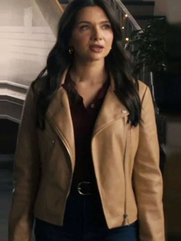 Providence Falls SO1 Katie Stevens Leather Jacket Buy Providence Falls Katie Stevens Leather Jacket