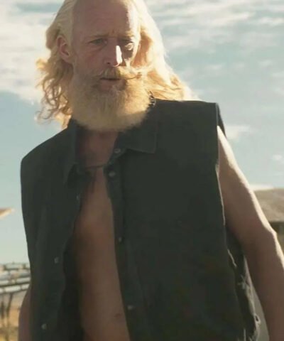 Buy Lead Bandit Movie Red Plague 2025 Black Vest