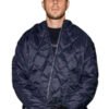 Shop Jared Abrahamson Movie Relay 2025 Ryan Quilted Jacket