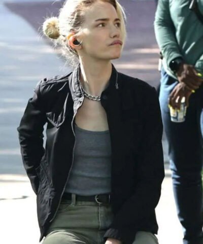Buy Willa Fitzgerald Relay 2025 Rosetti Cotton Jacket