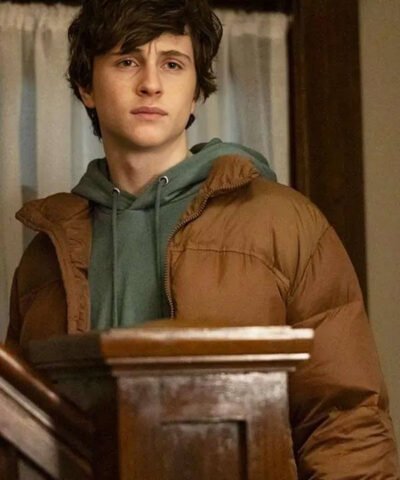 Buy Resident Alien Judah Prehn Jacket