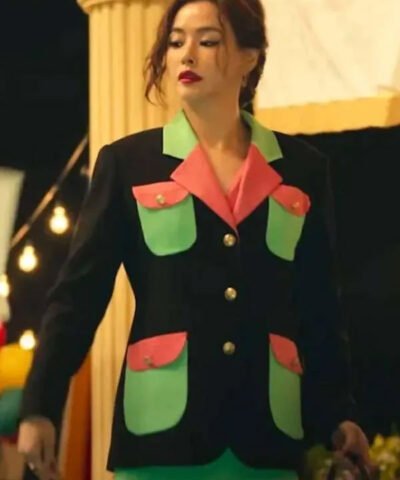 Aema 2025 Shin Joo-ae Blazer