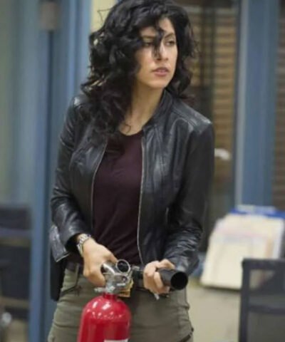 Shop Stephanie Beatriz Jacket