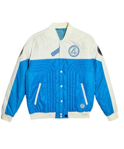 Shop First Steps Mission Bomber Jacket