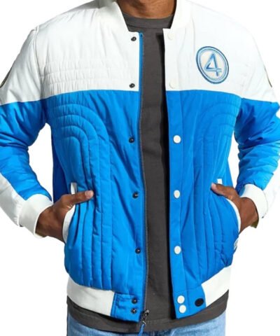Buy The Fantastic Four First Steps Bomber Jacket
