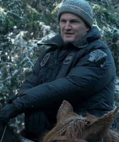 Buy The Last Frontier Frank Remnick Puffer Jacket