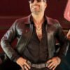 Buy Acapulco Omar Chaparro Leather Jacket