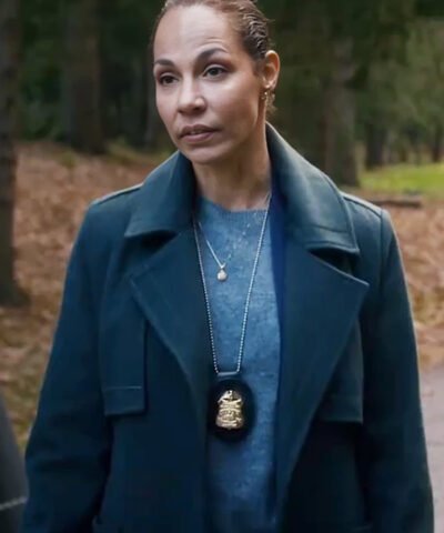 Nika & Madison Detective Timmins Trench Coat