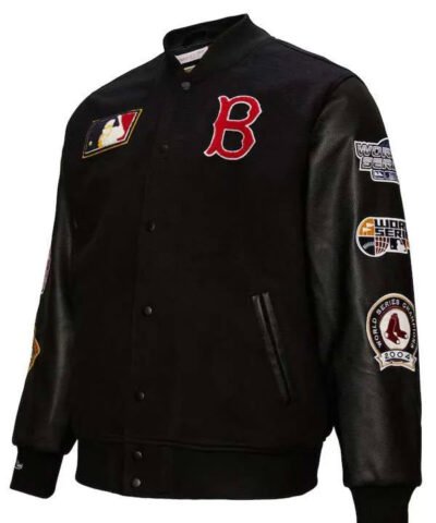 Buy Boston Red Sox Jacket