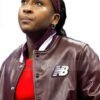 Coco Gauff US Open 2025 Bomber Jacket