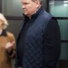 Elsbeth S03 Andy Richter Blue Vest