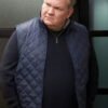 Andy Richter Elsbeth 2025 Blue Vest