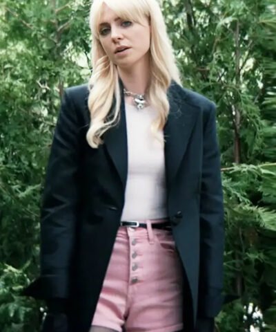 TV Series Gen V 2025 Maddie Phillips Black Blazer