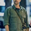 Shop Happy Hours 2025 Joshua Jackson Green Jacket