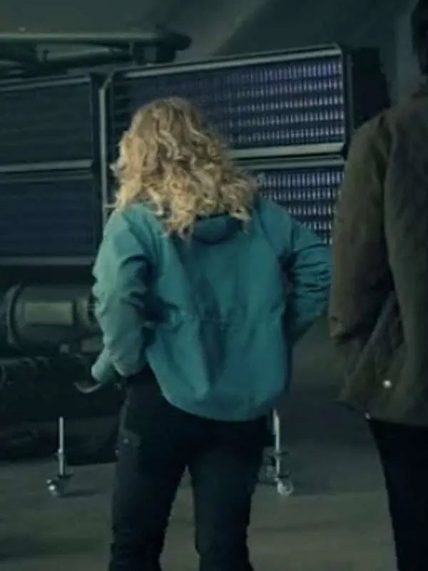 Ine Marie Wilmann Troll 2 Nora Tidemann Hooded Jacket Shop Nora Tidemann Troll 2022 Ine Marie Wilmann Blue Hooded Jacket