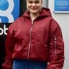 Global Radio Studios Jessie J Bomber Jacket