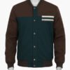 Shop Skyler Gisondo Superman 2025 Jacket