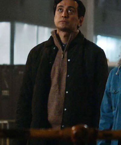 Shop Kim Falck Troll 2 Quilted Jacket