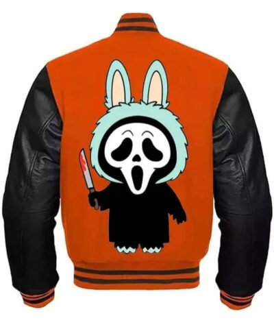 Buy Labubu Ghostface Jacket