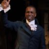 Shop Leslie Odom Jr. Hamilton Coat