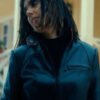 Shop Lila Pitts The Umbrella Academy Ritu Arya Jacket