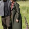 Mayfair Witches S02 Polina Vilkov Trench Coat