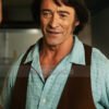 Song Sung Blue 2025 Hugh Jackman Brown Vest