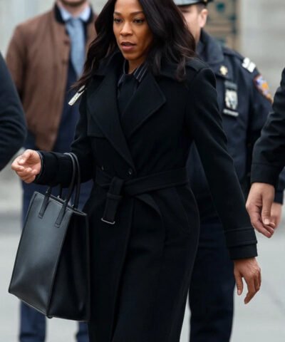 Daredevil Born Again Nikki M. James Black Coat