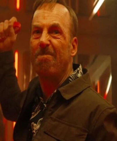 Buy Bob Odenkirk Movie Nobody 2 Hutch Mansell Black Jacket