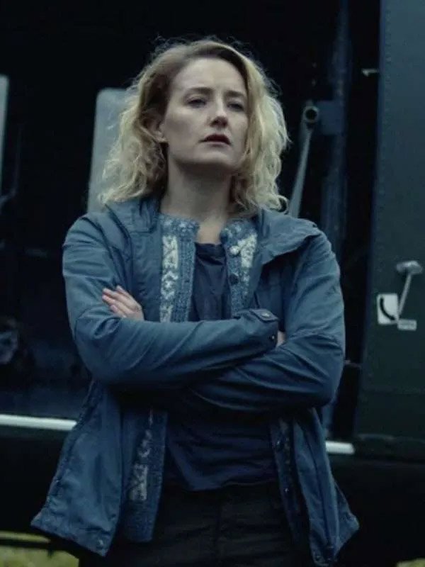 Nora Tidemann Troll 2022 Ine Marie Wilmann Cotton Jacket