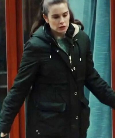 The Rumour 2025 Joanna Green Hooded Jacket