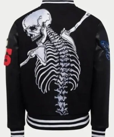 Buy Rod Skull Godspeed Jacket