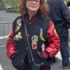 Buy Susan Sarandon The Simpsons Black and Red Jacket