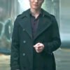 The Sandman 2025 Loki Black Cotton Trench Coat