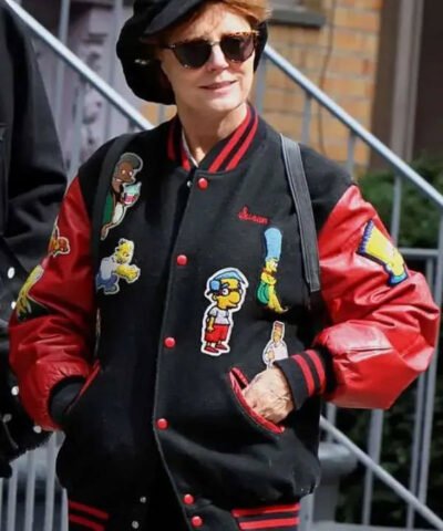 Buy The Simpsons Susan Sarandon Jacket