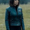 Buy Lila Pitts The Umbrella Academy S02 Ritu Arya Black Jacket