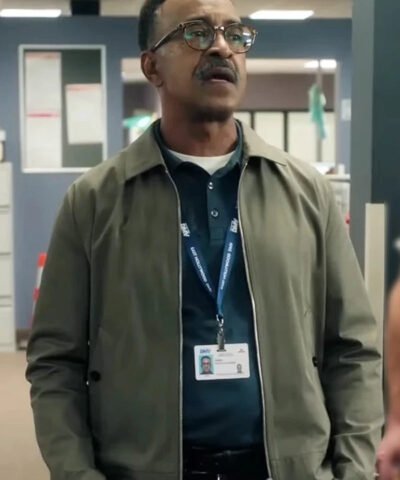 DMV 2025 Gregg Green Cotton Jacket