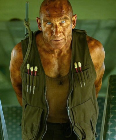 28 Years Later: The Bone Temple 2026 Dr. Kelson Vest