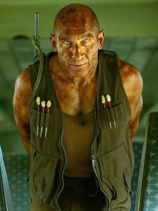 28 Years Later The Bone Temple Ralph Fiennes Vest 28 Years Later: The Bone Temple 2026 Dr. Kelson Vest