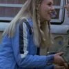 TV Series Freaks and Geeks Kim Kelly Track Jacket