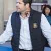 TV Series 9-1-1 Cody Whiting Black Vest