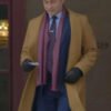Jonathan Stoddard A Royal Christmas Tail 2025 Brown Coat